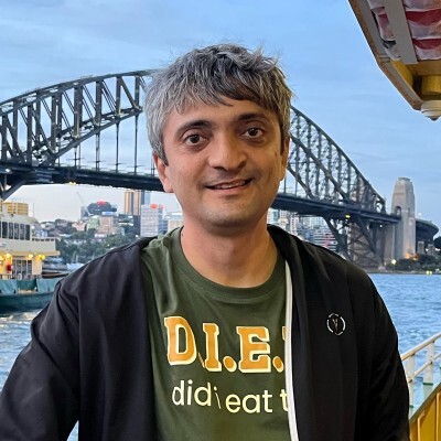 Saurin Sanjanwala